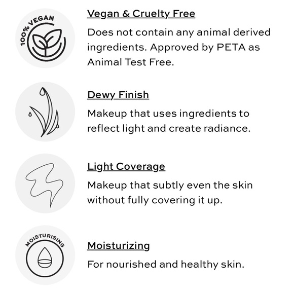 Revolution Super Dewy Skin Tint Collection - Picture 4 of 8